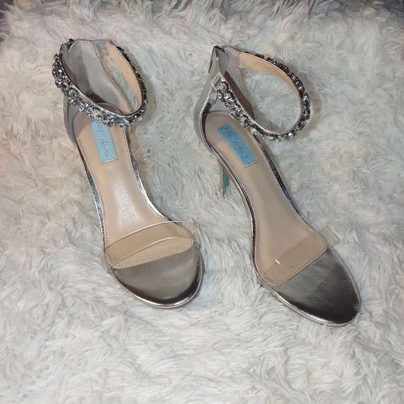 Blue by Betsey Johnson Stiletto - Picture 6 of 9